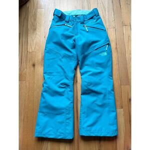 Kids Size M(10/12) North Face Fresh Tracks Pant EZ Grow